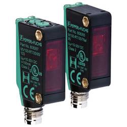 Pepperl+Fuchs M100/MV100-RT/76a/98/103 světelná závora, 220747, 10 - 30 V/DC, 1 ks