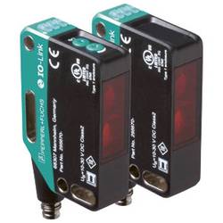 Pepperl+Fuchs OBE40M-R201-S2EP-IO-V1-L světelná závora, 301133, 10 - 30 V/DC, 1 sada