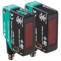 Pepperl+Fuchs OBE40M-R200-S2EP-IO-V1-L světelná závora, 301064, 10 - 30 V/DC, 1 sada