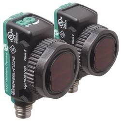 Pepperl+Fuchs OBE20M-R103-S2EP-IO-V31-L světelná závora, 284462, 10 - 30 V/DC, 1 sada