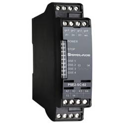 Pepperl+Fuchs PSE2-SC-02 bezpečnostní relé, 24 V/DC, 262534, 1 ks