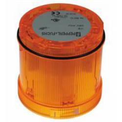 Pepperl+Fuchs modul signalizačního sloupku 205224 VAZ-FLASH-70MM-YE 1 ks