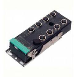 Pepperl+Fuchs VBA-4E4E-G12-ZAJ 200524 aktivní box senzor/aktor vícepólový rozvaděč 1 ks