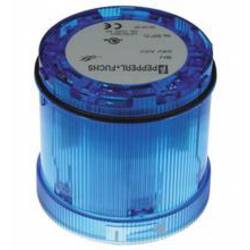 Pepperl+Fuchs modul signalizačního sloupku 196236 VAZ-LED-70MM-BU 1 ks