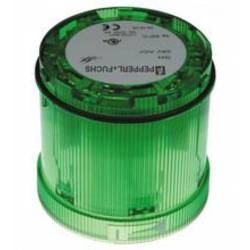 Pepperl+Fuchs modul signalizačního sloupku 196235 VAZ-LED-70MM-GN 1 ks
