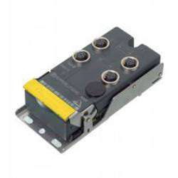 Pepperl+Fuchs bezpečnostní relé kabel, M12 1 ks VAA-2E2A-G12-SAJ/EA2L
