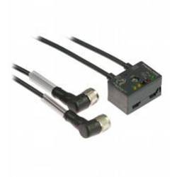 Pepperl+Fuchs VBA-2E-G10-ZEJ-1M-2V1-W 233665 aktivní box senzor/aktor vícepólový rozvaděč 1 ks