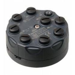 Pepperl+Fuchs VBA-2E-G11-I/U/PT100-F 222331 aktivní box senzor/aktor vícepólový rozvaděč 1 ks
