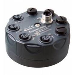 Pepperl+Fuchs VBA-4E-G11-ZAJ-V1 221517 aktivní box senzor/aktor vícepólový rozvaděč 1 ks