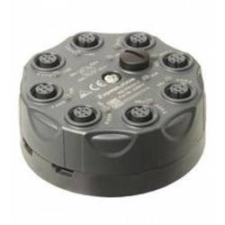 Pepperl+Fuchs VAZ-2T8-G11-F 224974 pasivní box senzor/aktor vícepólový rozvaděč 1 ks