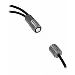 Pepperl+Fuchs 222564 ultrazvukový senzor UDC-18GM50-400-3E3-Y222564 PNP, otvírač 1 ks