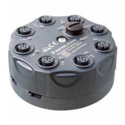 Pepperl+Fuchs VBA-4E4A-G11-ZAJ/EA2L-F 220206 aktivní box senzor/aktor rozdělovač M12 s plastovým závitem 1 ks