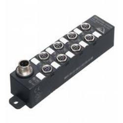 Pepperl+Fuchs VBA-4E4A-G16-ZEJ/E2L 188851 aktivní box senzor/aktor rozdělovač M12 s kovovým závitem 1 ks