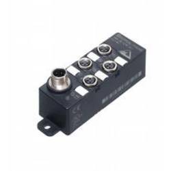 Pepperl+Fuchs VBA-4E-G16-ZEJ 188850 aktivní box senzor/aktor vícepólový rozvaděč 1 ks