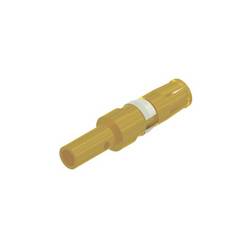 Conec 132C11029X 132C11029X vysokonapěťový dutinkový kontakt AWG min.: 14 AWG max.: 12 pozlacený nikl 20 A 1 ks