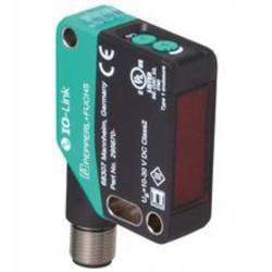 Pepperl+Fuchs reflexní světelná závora OBR15M-R200-2EP-IO-V15 295670-100014 polarizační filtr, přepínač 1 ks