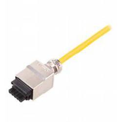 Pepperl+Fuchs 303084 koncový kabel ICZ-AIDA3-MSTB-5M-PUR 1 ks
