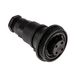 Bulgin PX0749/S kulatý konektor DIN, 1 ks