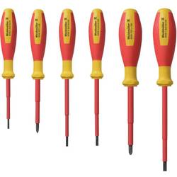 Weidmüller SDI SET S2.5-5.5/PZ1/2 sada šroubováků, plochý, křížový PZ, 2749760000
