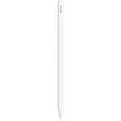 Apple Pencil (2. Generation) dotykové pero Bluetooth , opakovaně nabíjecí, s psacím hrotem, citlivým vůči tlaku, s přesným psacím hrotem bílá