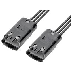 Molex zástrčkový konektor na kabel 3, rozteč 2.5 mm, 215312-1031, 1 ks Piece