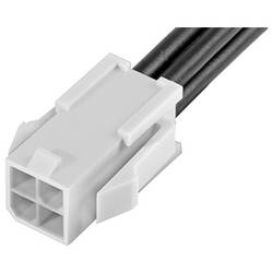 Molex zástrčkový konektor na kabel 215328-2041, 1 ks Bulk