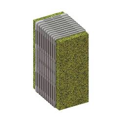 Kaiser Elektro 1159-27 Držák nářadí (d x š x v) 220 x 100 x 100 mm 5 ks