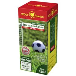 WOLF-Garten 3821020 Travní semena Loretta LJ25 pro trávník o rozloze cca 25 m2 1 ks