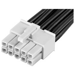 Molex zásuvkový konektor na kabel 215325-2102, 1 ks Bulk