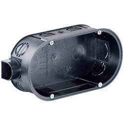 Kaiser Elektro 1656-02 propojovací krabice pro přístroje (d x š) 140 mm x 60 mm 10 ks