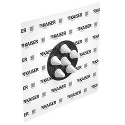 Kaiser Elektro 9059-61 Těsnicí vzduchová manžeta (d x š x v) 230 x 230 x 25 mm 5 ks