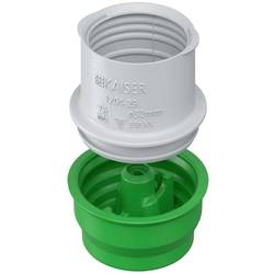 Kaiser Elektro 1204-29 Koncová a přechodová objímka (Ø x v) 41 mm x 41 mm 25 ks