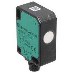 Pepperl+Fuchs UB100-F77-E1-V31 Ultrazvukové reflexní tlačítko , 256271, 20 - 30 V/DC, 1 ks