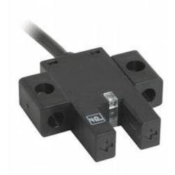 Pepperl+Fuchs GL5-U/43a/115 vidlicová světelná závora , 801675, 5 - 24 V/DC, 1 ks