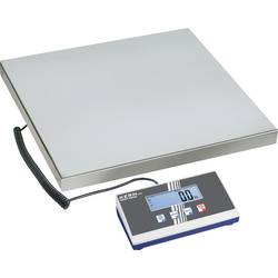 Kern EOB 300K100L poštovní váha Max. váživost 300 kg Rozlišení 100 g 230 V, na baterii stříbrná