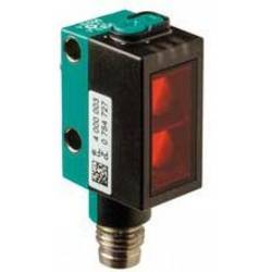 Pepperl+Fuchs OMT100-R101-EP-IO-V3 snímač vzdálenosti 1 ks (d x š x v) 18.3 x 13.9 x 41.4 mm