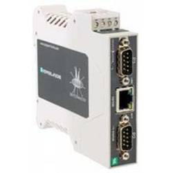 Pepperl+Fuchs ICDM-RX/TCP-2DB9/RJ45-DIN brána 24 V/DC