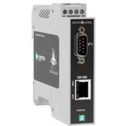 Pepperl+Fuchs ICDM-RX/PN1-DB9/RJ45-DIN brána 24 V/DC