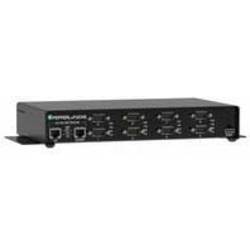 Pepperl+Fuchs ICDM-RX/TCP-8DB9/2RJ45-PM brána 24 V/DC