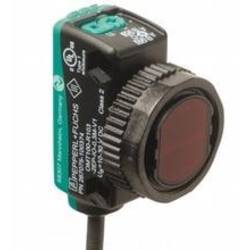 Pepperl+Fuchs OMT100-R103-2EP-IO-0,3M-V1 snímač vzdálenosti 1 ks (d x š x v) 26.7 x 15 x 36.5 mm