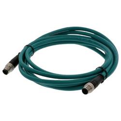 Molex upravený zástrčkový konektor pro senzory - aktory, 1201080038, 1 ks