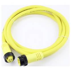 Molex upravený zástrčkový konektor pro senzory - aktory, 1300100487, 1 ks