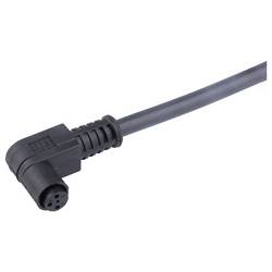 Molex upravený zástrčkový konektor pro senzory - aktory, 1200888090, piny: 3, 2.0 m, 1 ks