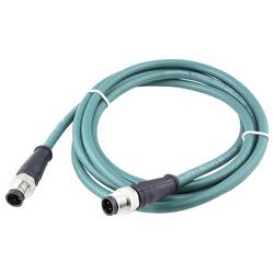 Molex upravený zástrčkový konektor pro senzory - aktory, 1201088421, 1 ks
