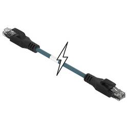 Molex upravený zástrčkový konektor pro senzory - aktory, 1201088474, 1 ks