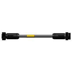 Molex upravený zástrčkový konektor pro senzory - aktory, 1300250294, 1 ks