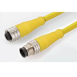 Molex upravený zástrčkový konektor pro senzory - aktory, 1200665404, 1 ks
