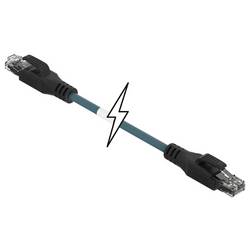 Molex upravený zástrčkový konektor pro senzory - aktory, 1201088475, 1 ks