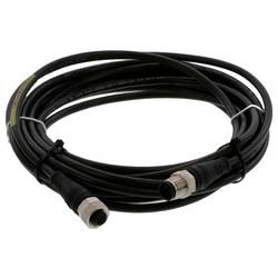 Molex upravený zástrčkový konektor pro senzory - aktory, 1200668821, 1 ks