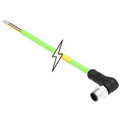 Molex upravený zástrčkový konektor pro senzory - aktory, 1300480312, 1 ks
